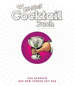 Das geheime Cocktailbuch