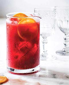 Cocktail aus dem Buch