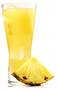 Ananas Cocktail