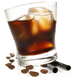 Black Russian Cocktail