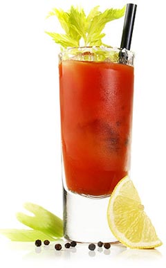 Bloody Mary Cocktail