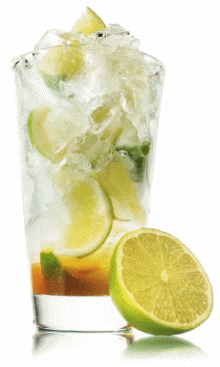 Caipirinha Cocktail
