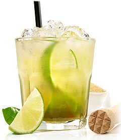 Caipirinha Cocktail