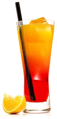 Campari Orange Cocktail