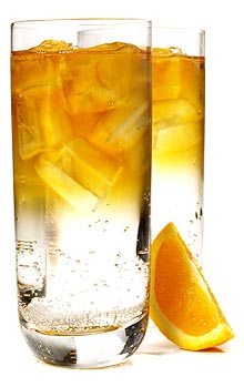 Floater - Cognac Cocktail