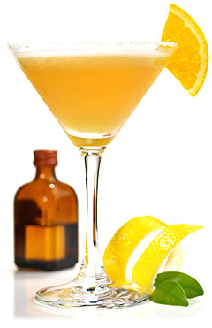 Sidecar - Cointreau Cocktail