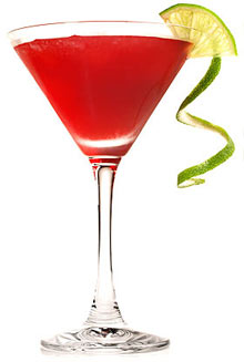 Cosmopolitan Cocktail