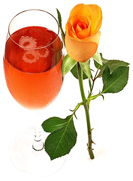 Kir Royal Cocktail