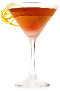 Manhattan Cocktail