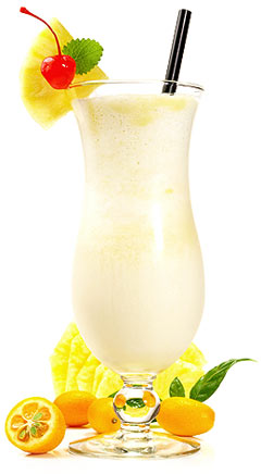 Pina Colada Cocktail