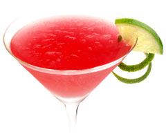 Halloween Daiquiri Cocktail