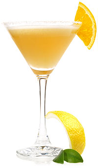 Cognax Cointreau Cocktail