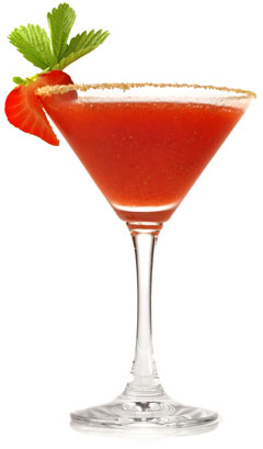 Strawberry Daiquiri