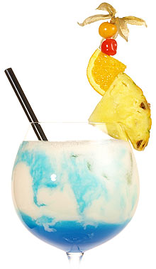 Swimmingpool Cocktail