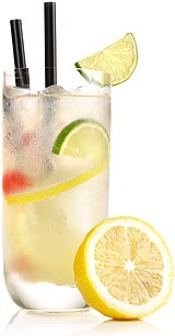 Tom Collins Cocktail