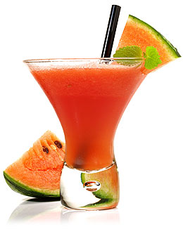 Watermelon Margarita Cocktail