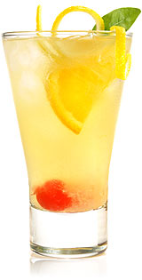 Whisky Sour Cocktail