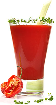 Bloody Mary Cocktail