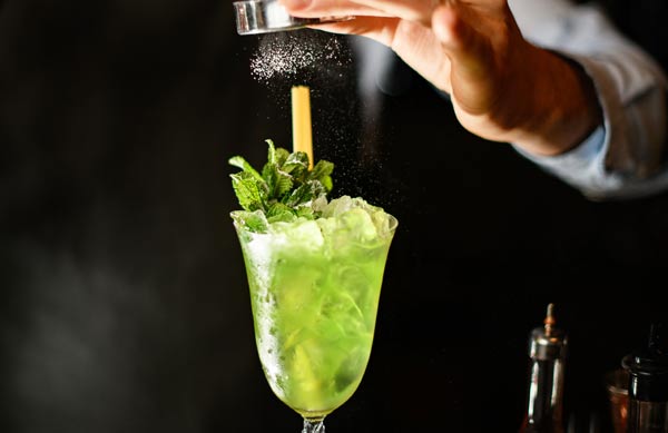 Absinth Cocktails