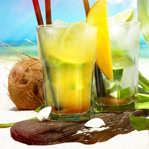 Alkoholfreie Cocktails