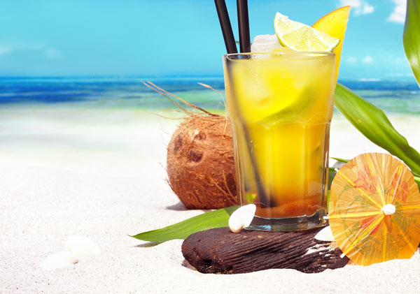 Alkoholfreie Cocktails 