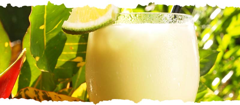 Colada Cocktail alkoholfrei