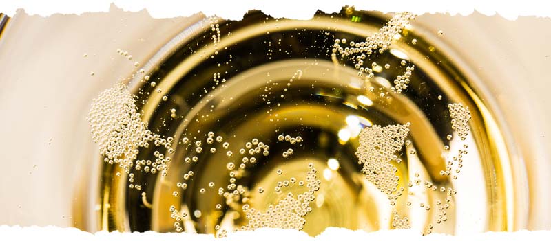 Champagnerglas