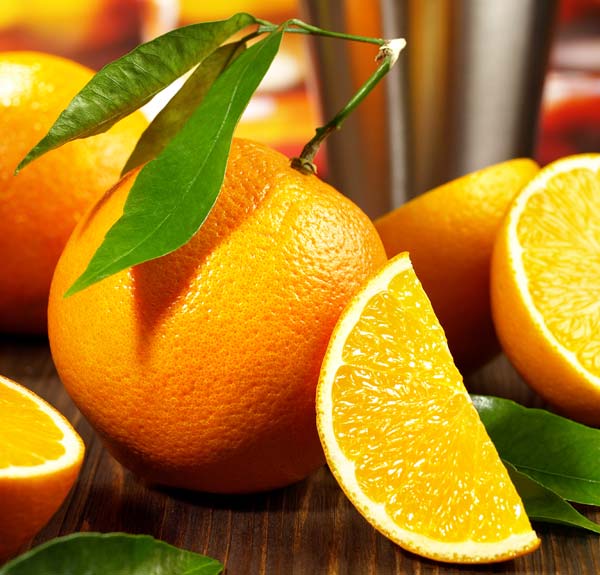  Cocktails mit Orangensaft