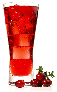 Cranberrysaft