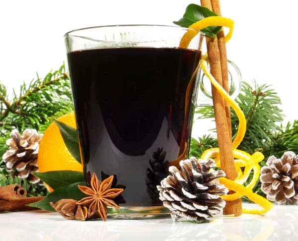 Gluehwein und Punsch Rezepte
