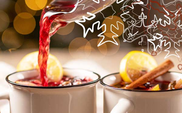 Gluehwein Rezept