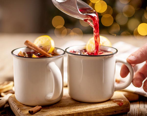Gluehwein Rezept