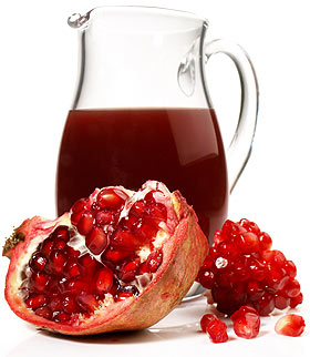 Granatapfelsaft