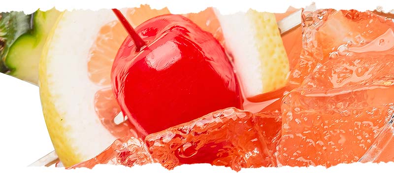 Kirschenkuss Cocktail