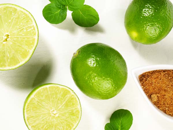  Cocktails mit Limette