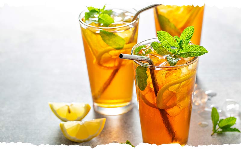 Long Island iced Tea