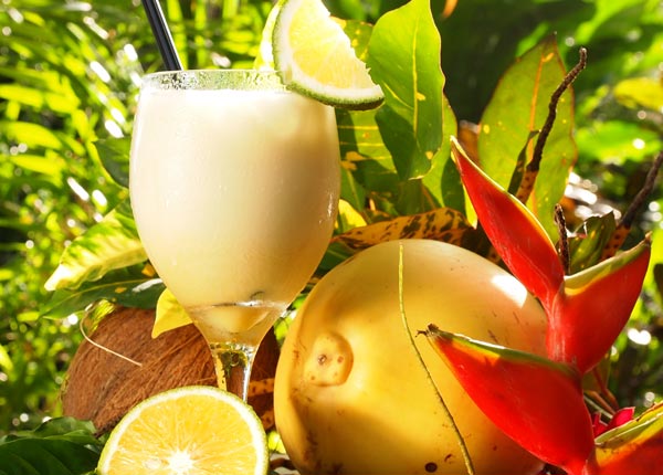 Tropical Pina Colada