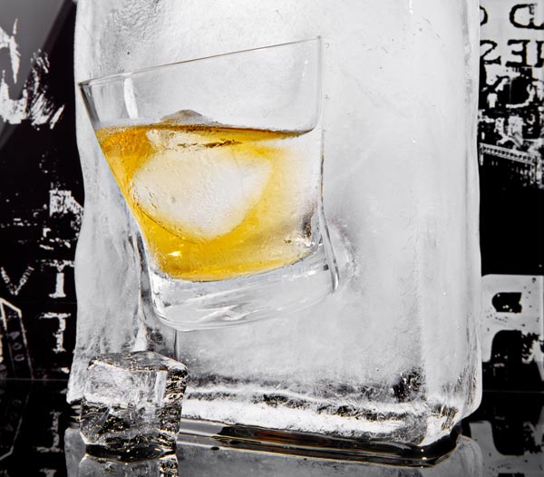 Whiskey on the Rocks