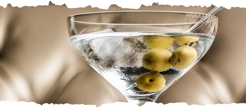 Wodka Martini