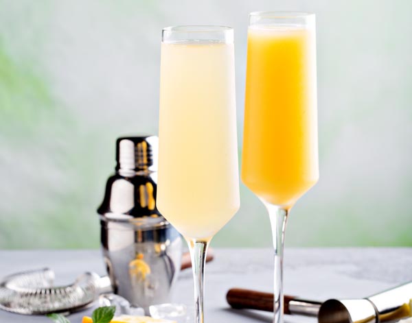 Champagner Cocktail