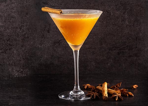 K&Atilde;&frac14;rbis Martini Cocktail