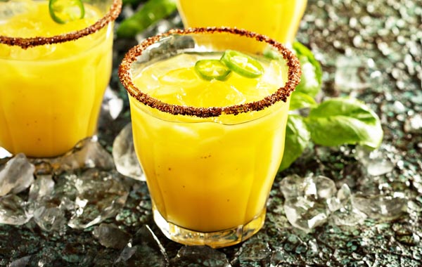 Mango Cocktail