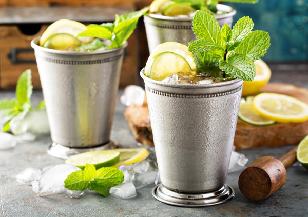 Mint Julep Cocktail