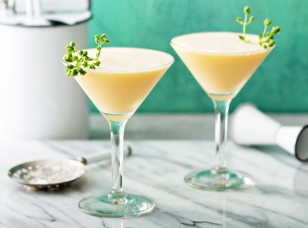  Rum & Ananas Cocktail