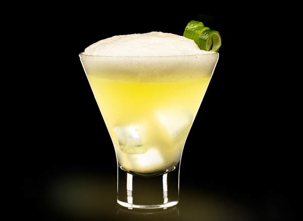 Pisco Sour 