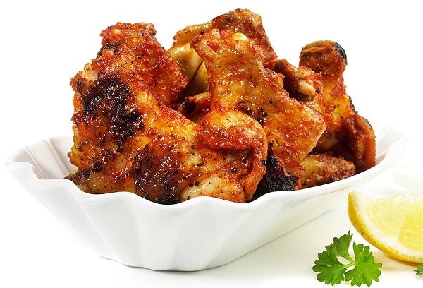 Honey Chickenwings