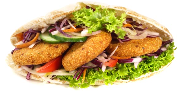 Falafel D&Atilde;&para;ner