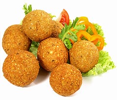 Falafelb&Atilde;&curren;llchen
