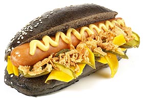 Hot Dog - Chicago Style