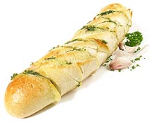 Knoblauchbaguette